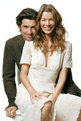 Meredith et Derek